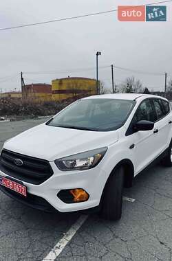 Позашляховик / Кросовер Ford Escape 2019 в Харкові