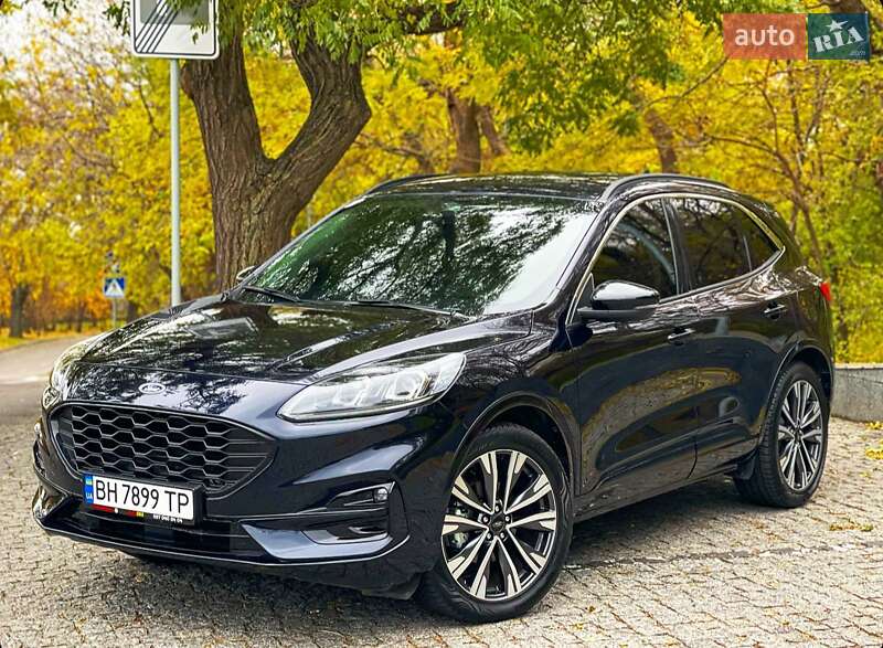 Внедорожник / Кроссовер Ford Escape 2021 в 