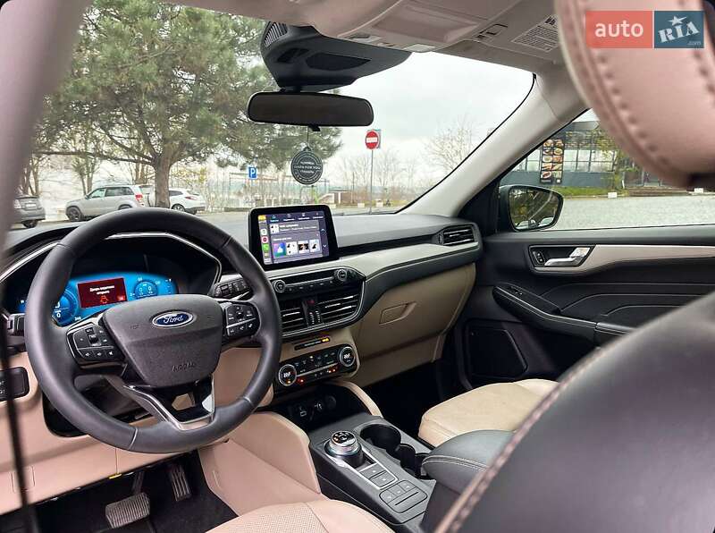 Внедорожник / Кроссовер Ford Escape 2021 в Одессе