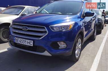 Позашляховик / Кросовер Ford Escape 2018 в Миколаєві