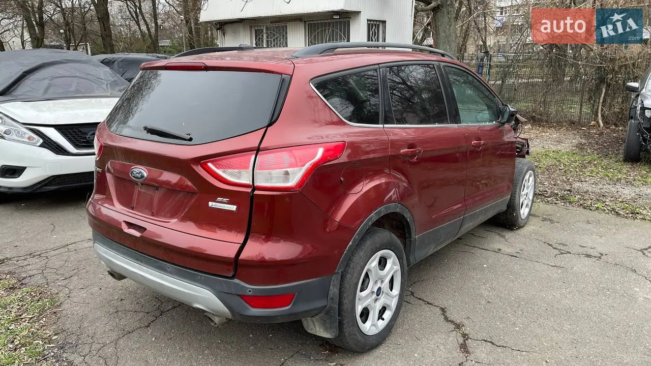 2015 Ford Escape - мініатюра 38