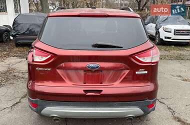 Позашляховик / Кросовер Ford Escape 2014 в Одесі