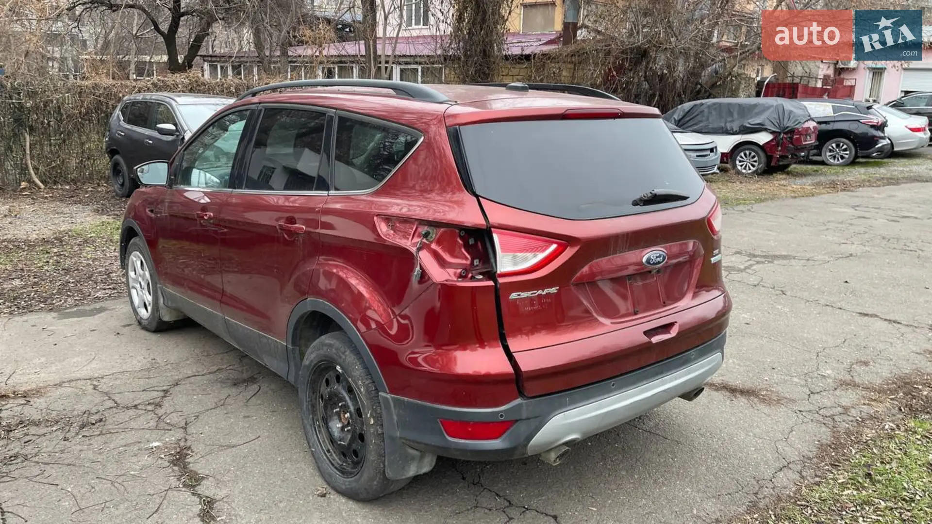2014 Ford Escape - мініатюра 4