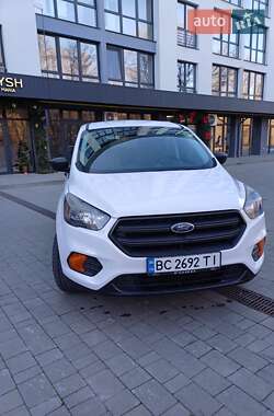 Позашляховик / Кросовер Ford Escape 2019 в Львові