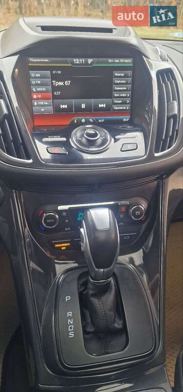 Внедорожник / Кроссовер Ford Escape 2014 в Рогатине