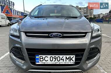 Позашляховик / Кросовер Ford Escape 2014 в Турці