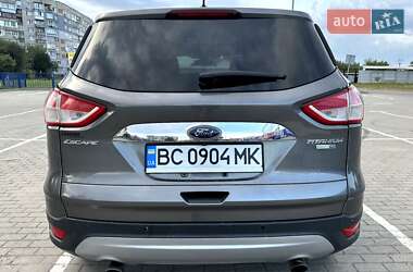 Позашляховик / Кросовер Ford Escape 2014 в Турці