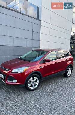 Позашляховик / Кросовер Ford Escape 2012 в Львові