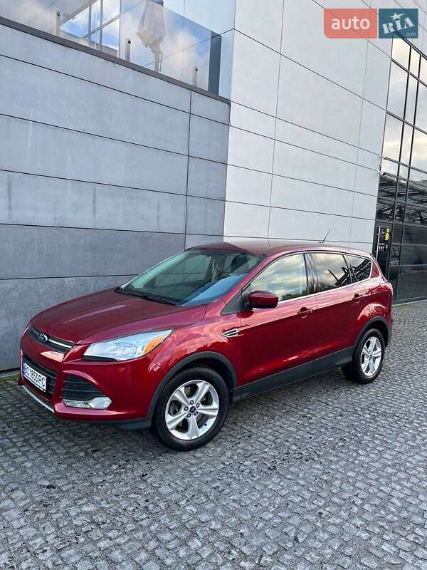 Ford Escape 2012
