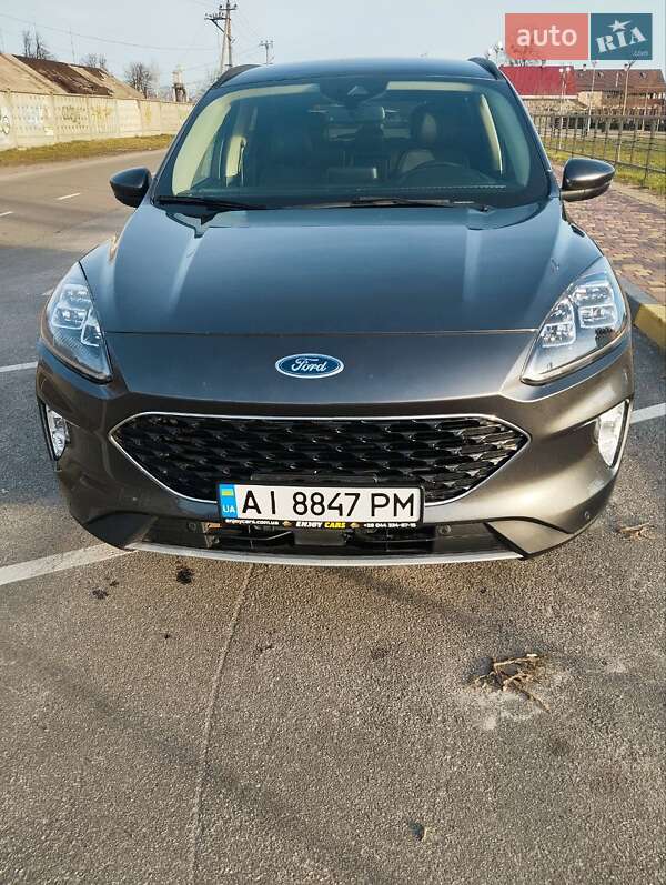 Позашляховик / Кросовер Ford Escape 2020 в Вишгороді