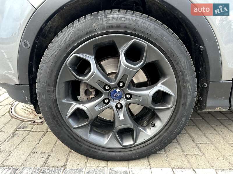 Внедорожник / Кроссовер Ford Escape 2014 в Турке фото 26 Внедорожник / Кроссовер Ford Escape 2014 в Турке