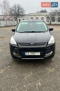 Позашляховик / Кросовер Ford Escape 2012 в Черкасах