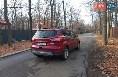 Позашляховик / Кросовер Ford Escape 2013 в Харкові