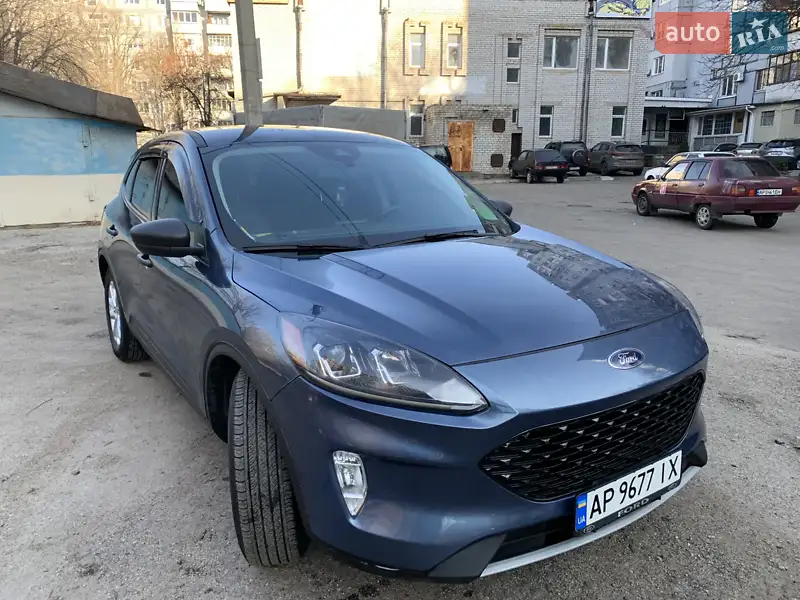 Ford Escape