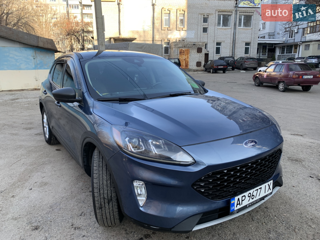 2020 Ford Escape - мініатюра 26