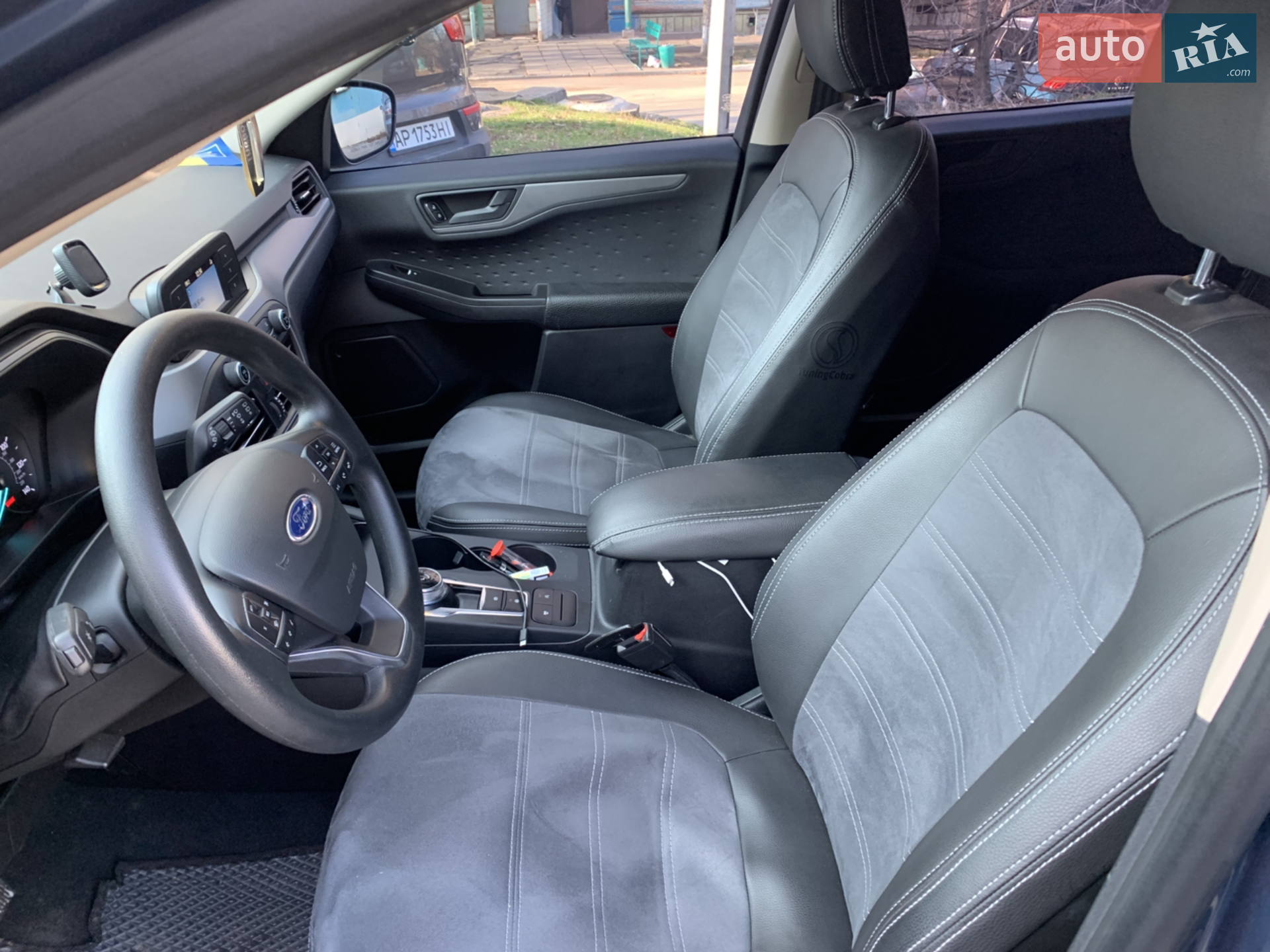 2020 Ford Escape - мініатюра 11