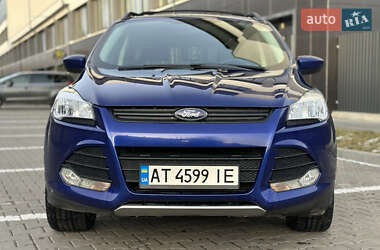 Позашляховик / Кросовер Ford Escape 2012 в Івано-Франківську