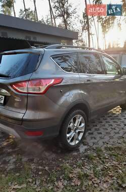 Внедорожник / Кроссовер Ford Escape 2013 в Боярке