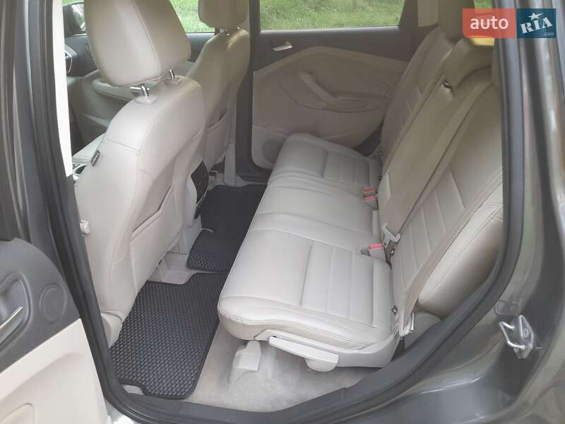 Внедорожник / Кроссовер Ford Escape 2013 в Боярке