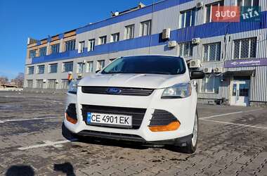 Внедорожник / Кроссовер Ford Escape 2015 в Черновцах