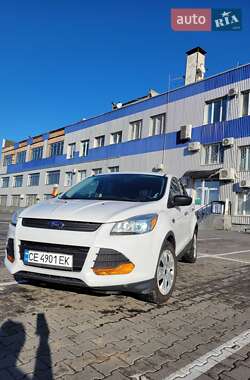 Внедорожник / Кроссовер Ford Escape 2015 в Черновцах