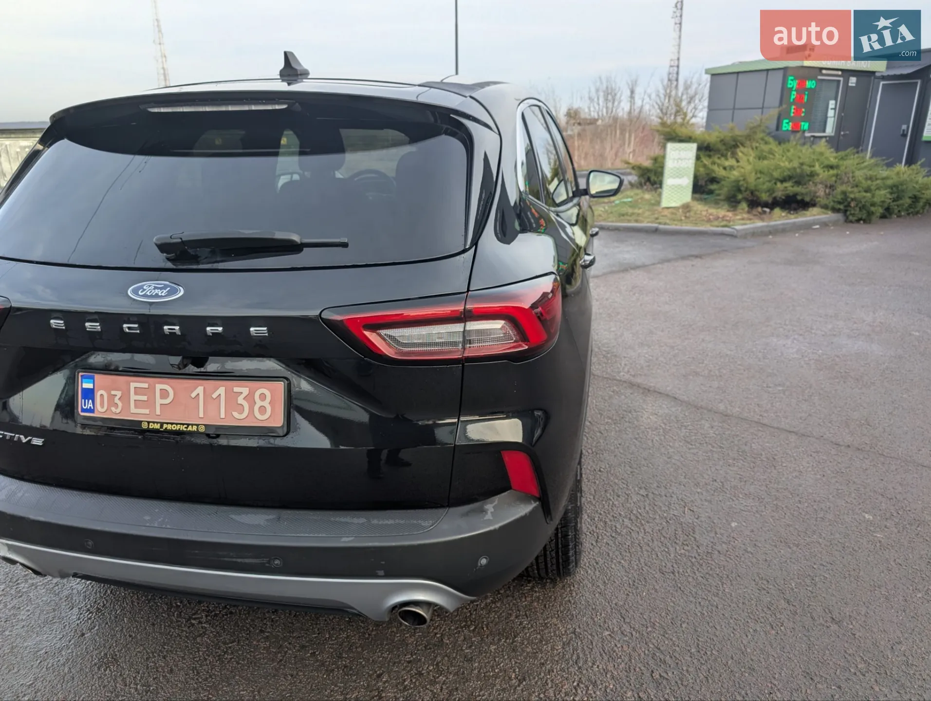 2023 Ford Escape - мініатюра 17
