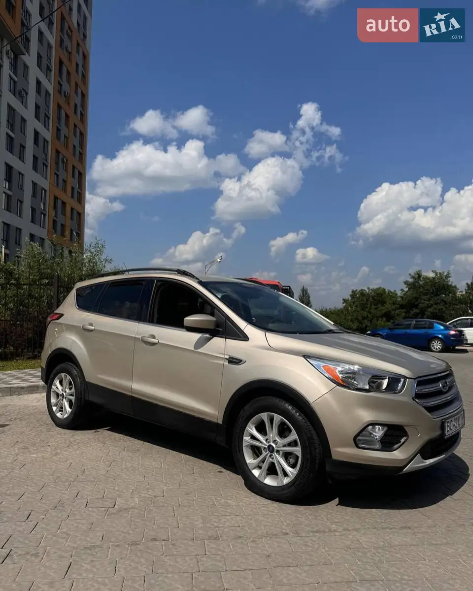 2017 Ford Escape - мініатюра 28