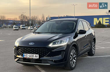 Позашляховик / Кросовер Ford Escape 2020 в Дніпрі