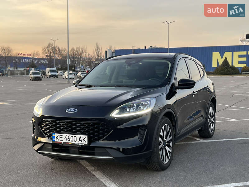 Позашляховик / Кросовер Ford Escape 2020 в Дніпрі