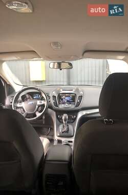 Позашляховик / Кросовер Ford Escape 2014 в Чернігові