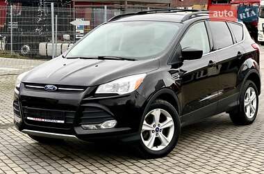 Позашляховик / Кросовер Ford Escape 2012 в Львові