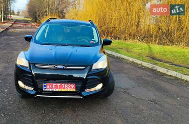 Позашляховик / Кросовер Ford Escape 2014 в Дубні