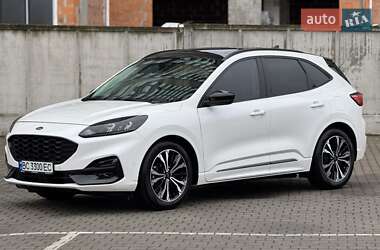 Позашляховик / Кросовер Ford Escape 2021 в Львові
