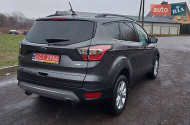 Внедорожник / Кроссовер Ford Escape 2018 в Дубно