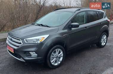 Внедорожник / Кроссовер Ford Escape 2018 в Дубно