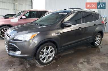 Ford Escape 2015