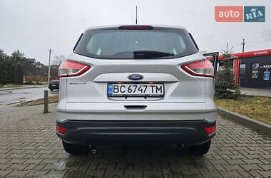 Позашляховик / Кросовер Ford Escape 2015 в Львові