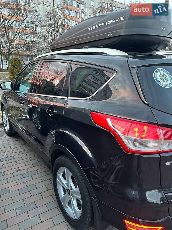 Внедорожник / Кроссовер Ford Escape 2015 в Белой Церкви