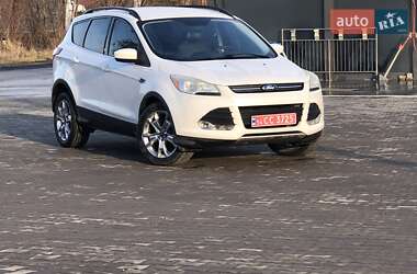 Позашляховик / Кросовер Ford Escape 2014 в Львові