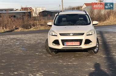 Позашляховик / Кросовер Ford Escape 2014 в Львові