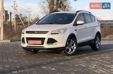 Позашляховик / Кросовер Ford Escape 2014 в Львові