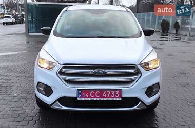 Позашляховик / Кросовер Ford Escape 2018 в Львові