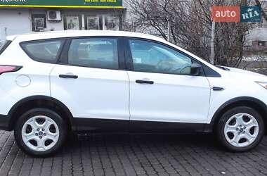 Позашляховик / Кросовер Ford Escape 2018 в Львові