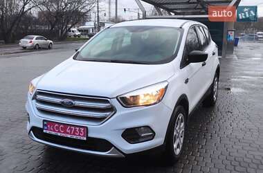 Позашляховик / Кросовер Ford Escape 2018 в Львові