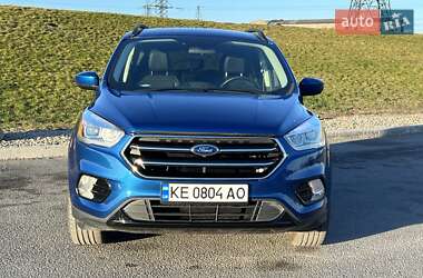 Позашляховик / Кросовер Ford Escape 2018 в Дніпрі