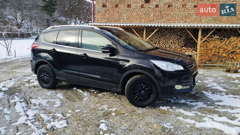 Внедорожник / Кроссовер Ford Escape 2015 в Косове фото 14 Внедорожник / Кроссовер Ford Escape 2015 в Косове