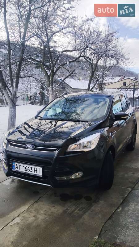 Внедорожник / Кроссовер Ford Escape 2015 в Косове фото 18 Внедорожник / Кроссовер Ford Escape 2015 в Косове