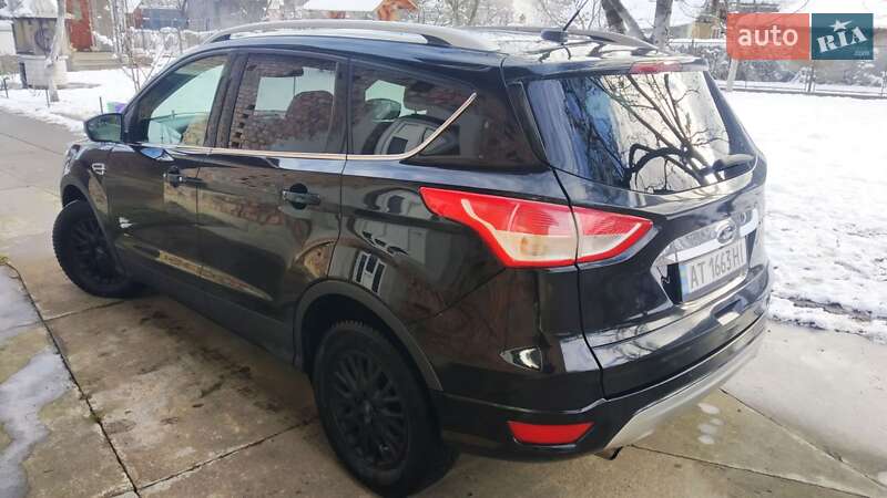 Внедорожник / Кроссовер Ford Escape 2015 в Косове фото 22 Внедорожник / Кроссовер Ford Escape 2015 в Косове