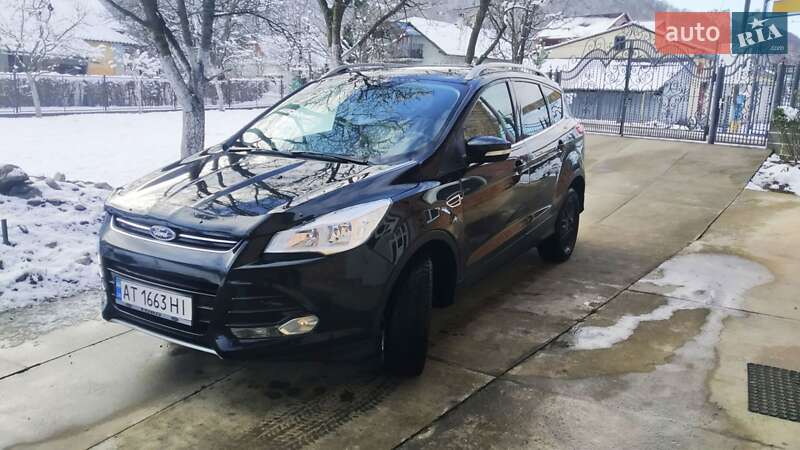 Внедорожник / Кроссовер Ford Escape 2015 в Косове фото 15 Внедорожник / Кроссовер Ford Escape 2015 в Косове