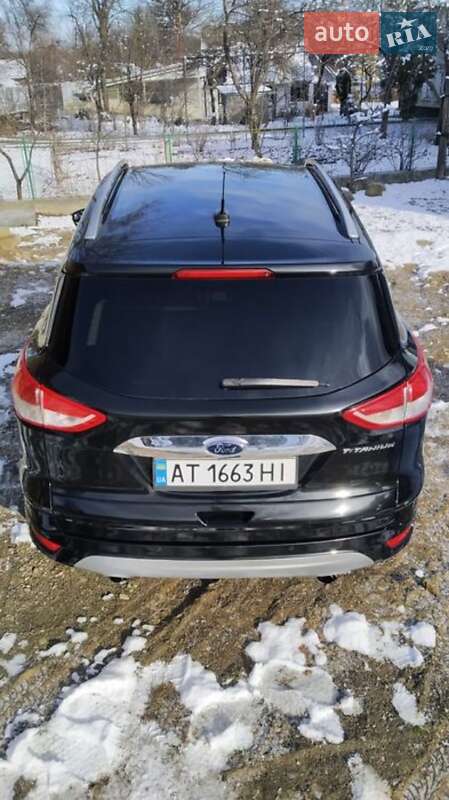 Внедорожник / Кроссовер Ford Escape 2015 в Косове фото 26 Внедорожник / Кроссовер Ford Escape 2015 в Косове